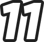 Rank 11